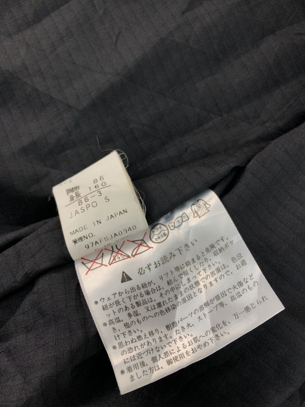 Phenix 90s Phenix Team Bow Ski Federation Multipocket Jacket Size US L / EU 52-54 / 3 - 10 Thumbnail