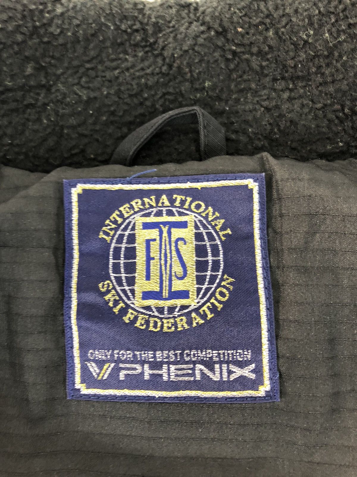 Phenix 90s Phenix Team Bow Ski Federation Multipocket Jacket Size US L / EU 52-54 / 3 - 7 Thumbnail