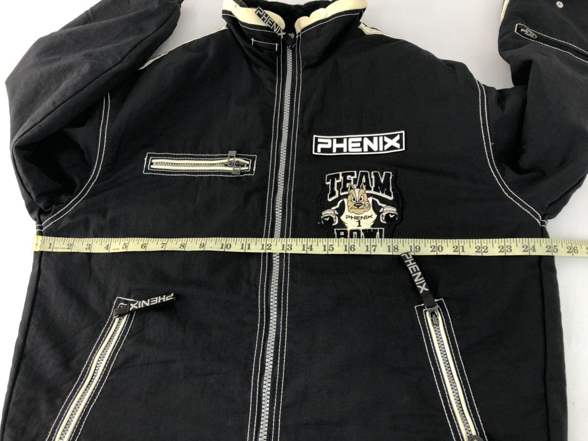Phenix 90s Phenix Team Bow Ski Federation Multipocket Jacket Size US L / EU 52-54 / 3 - 12 Thumbnail