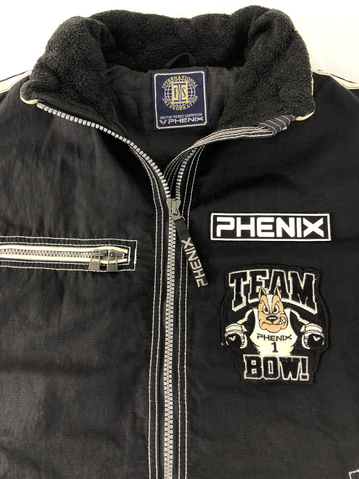 Phenix 90s Phenix Team Bow Ski Federation Multipocket Jacket Size US L / EU 52-54 / 3 - 4 Thumbnail