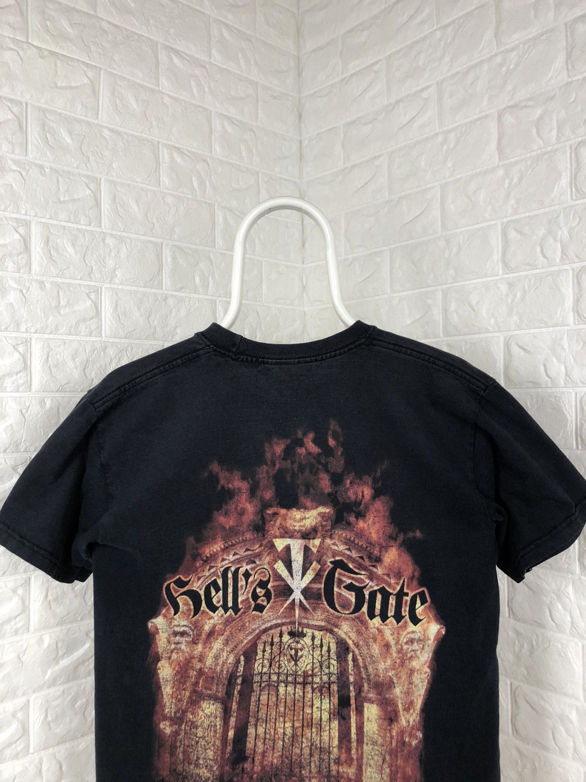 Vintage × WWE × WWF Vintage WWE WWF Undertaker T shirt size s Size US S / EU 44-46 / 1 - 4 Thumbnail