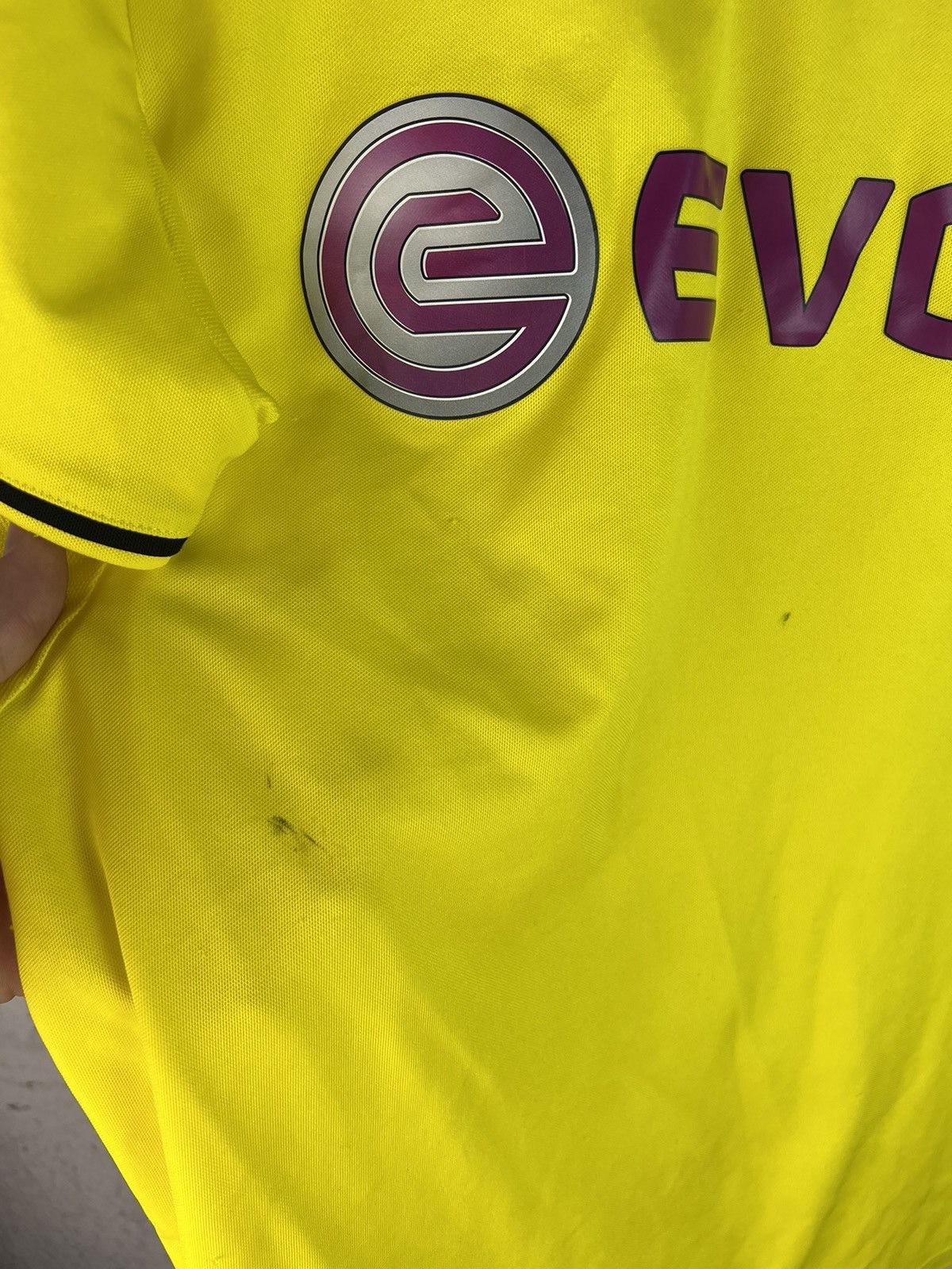 Puma Vintage Puma Borussia Dortmund soccer jersey Size US M / EU 48-50 / 2 - 4 Thumbnail