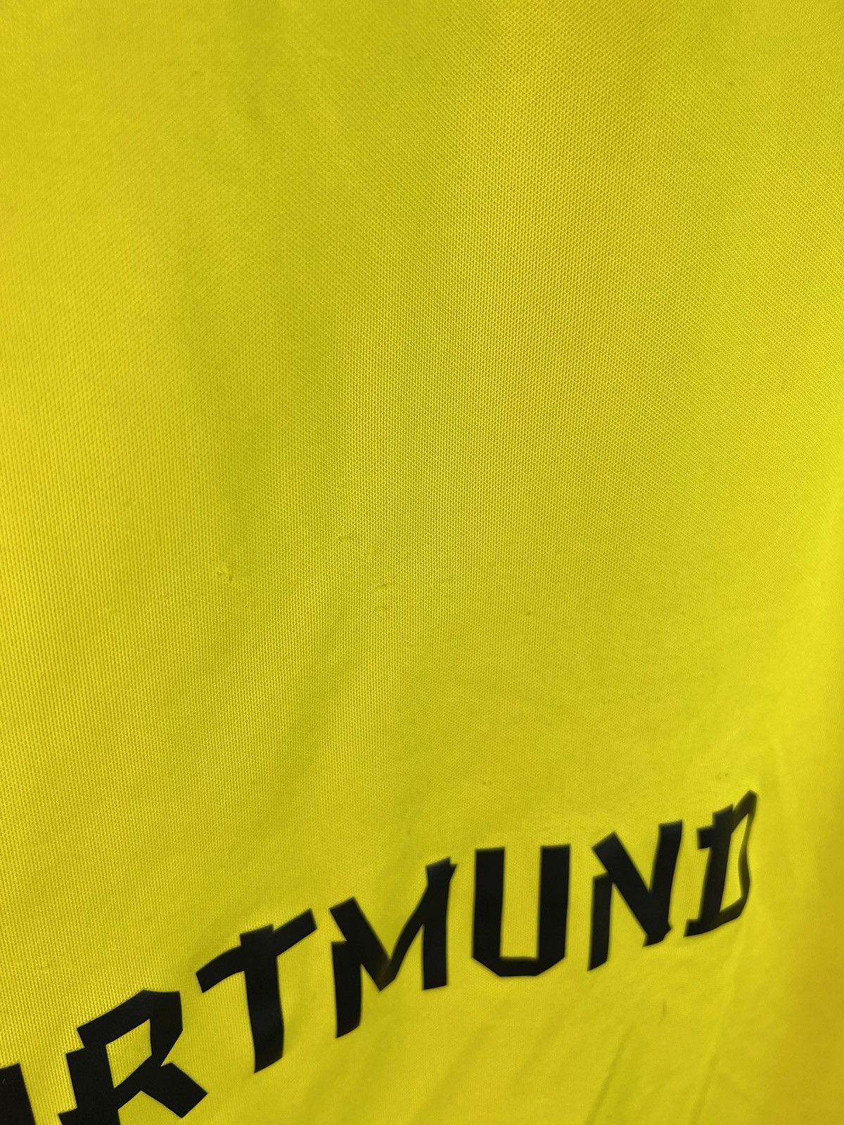 Puma Vintage Puma Borussia Dortmund soccer jersey Size US M / EU 48-50 / 2 - 5 Thumbnail
