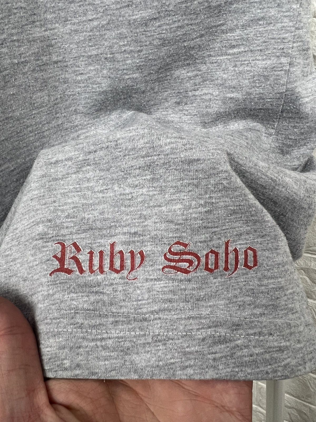 Shorty's Skateboards × Vintage Vintage Ruby Soho Skate Skateboard Gang Blind Shirt Size US L / EU 52-54 / 3 - 4 Thumbnail