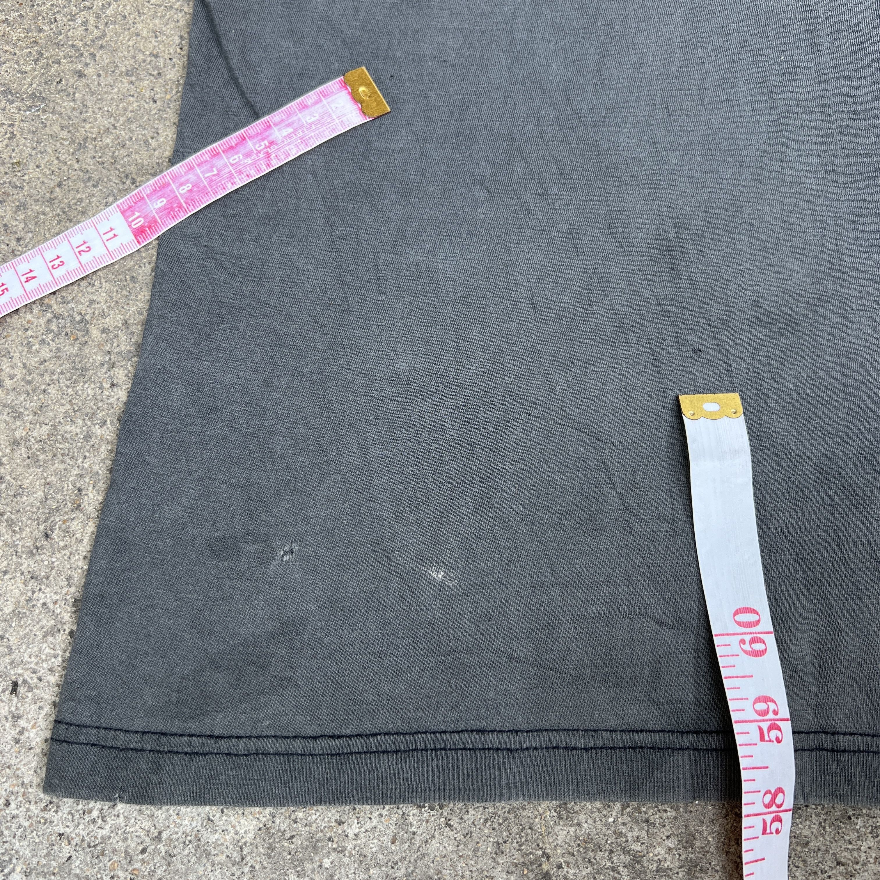 Band Tees × Slipknot × Vintage Rare Vintage Slipknot Promo Tee Shirt Faded Distressed Size US L / EU 52-54 / 3 - 8 Thumbnail