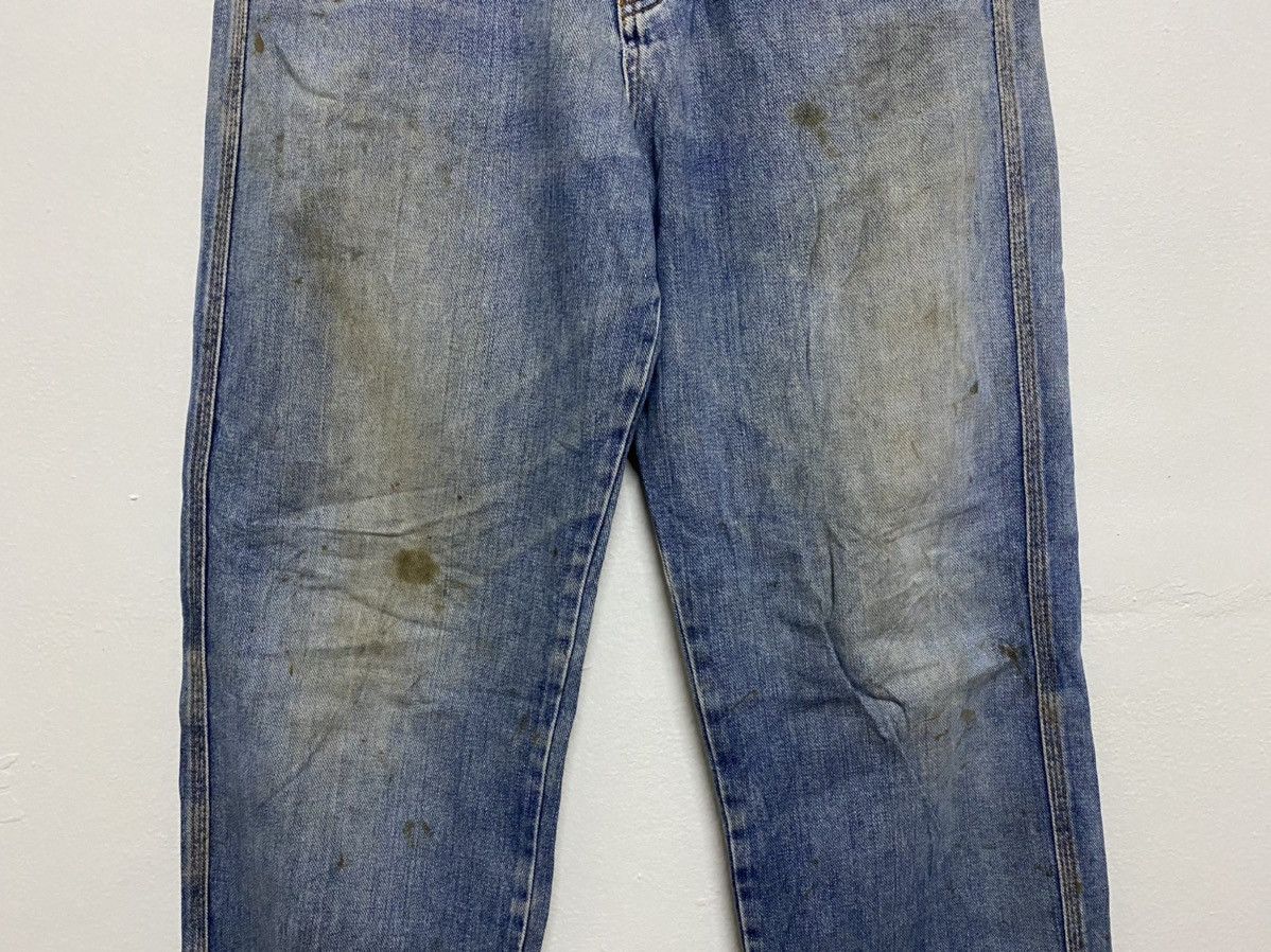 Jean Paul Gaultier × Vintage VINTAGE JEAN PAUL GAULTIER JEANS Size US 30 / EU 46 - 4 Thumbnail