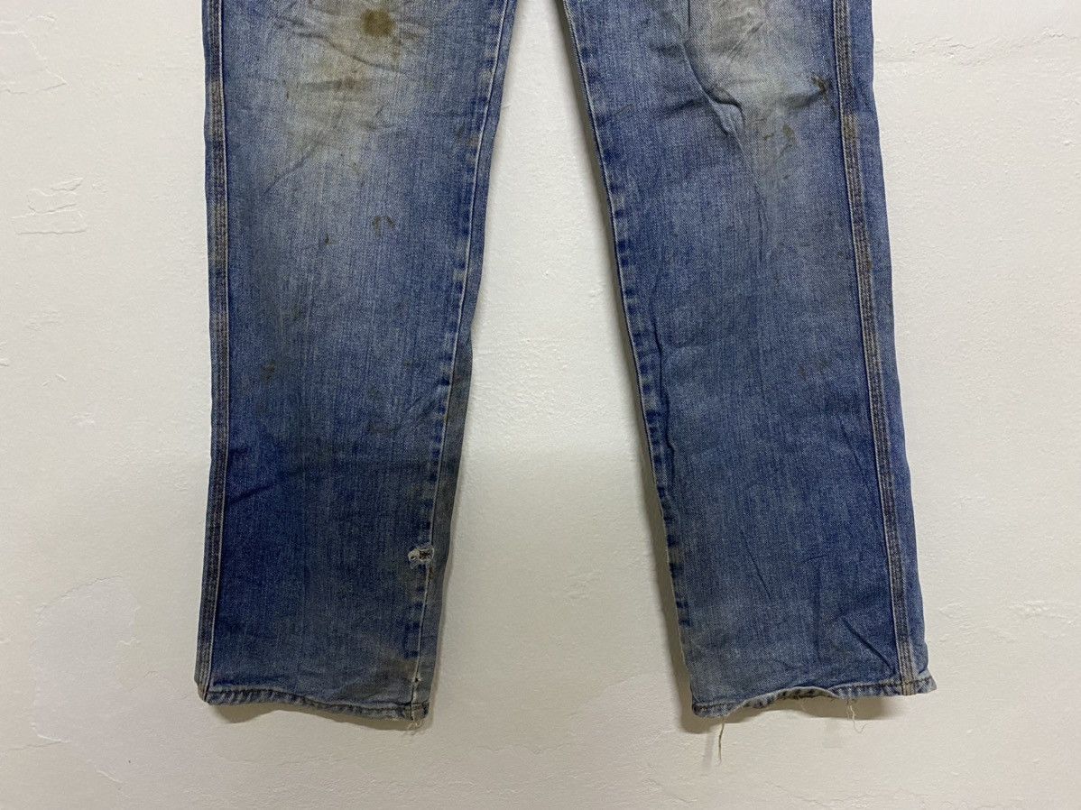 Jean Paul Gaultier × Vintage VINTAGE JEAN PAUL GAULTIER JEANS Size US 30 / EU 46 - 3 Thumbnail