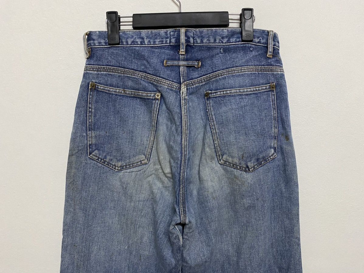 Jean Paul Gaultier × Vintage VINTAGE JEAN PAUL GAULTIER JEANS Size US 30 / EU 46 - 8 Thumbnail