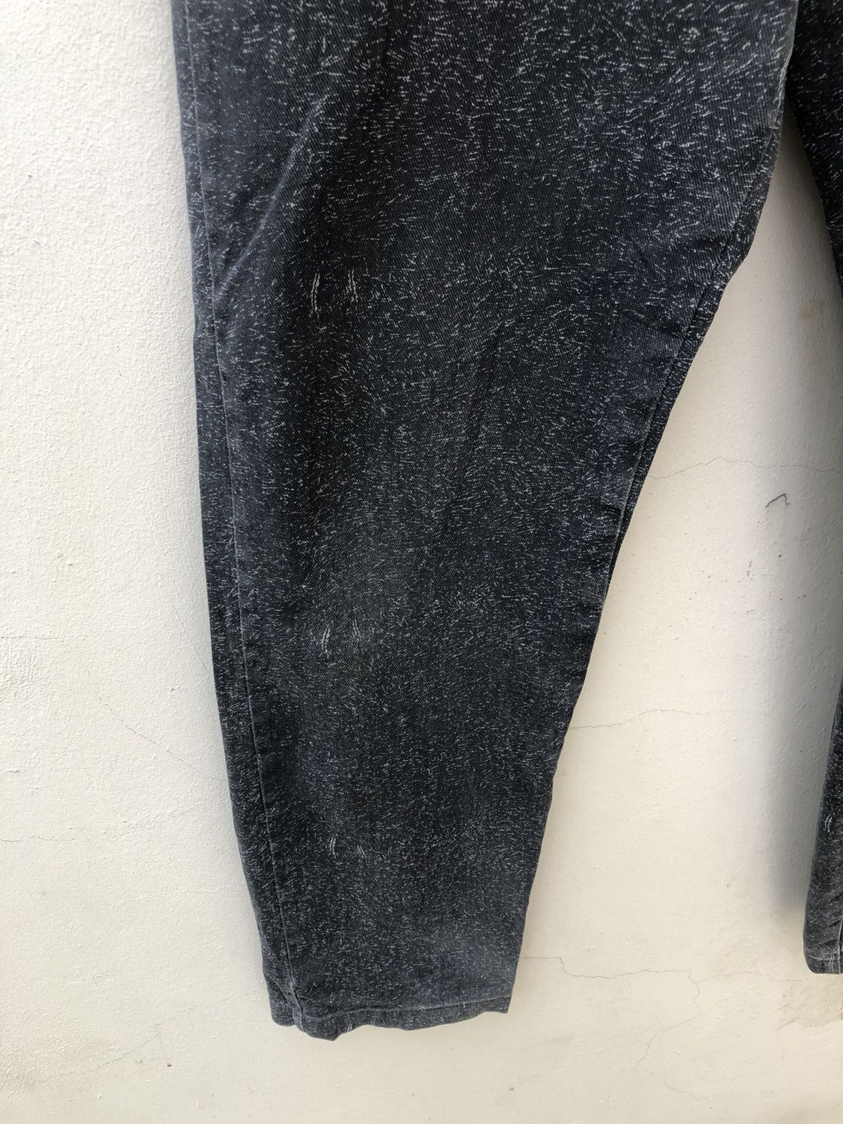 Vintage Japan Brand Slash Number Multi Pocket Cargo Trouser Pant Size US 30 / EU 46 - 17 Thumbnail