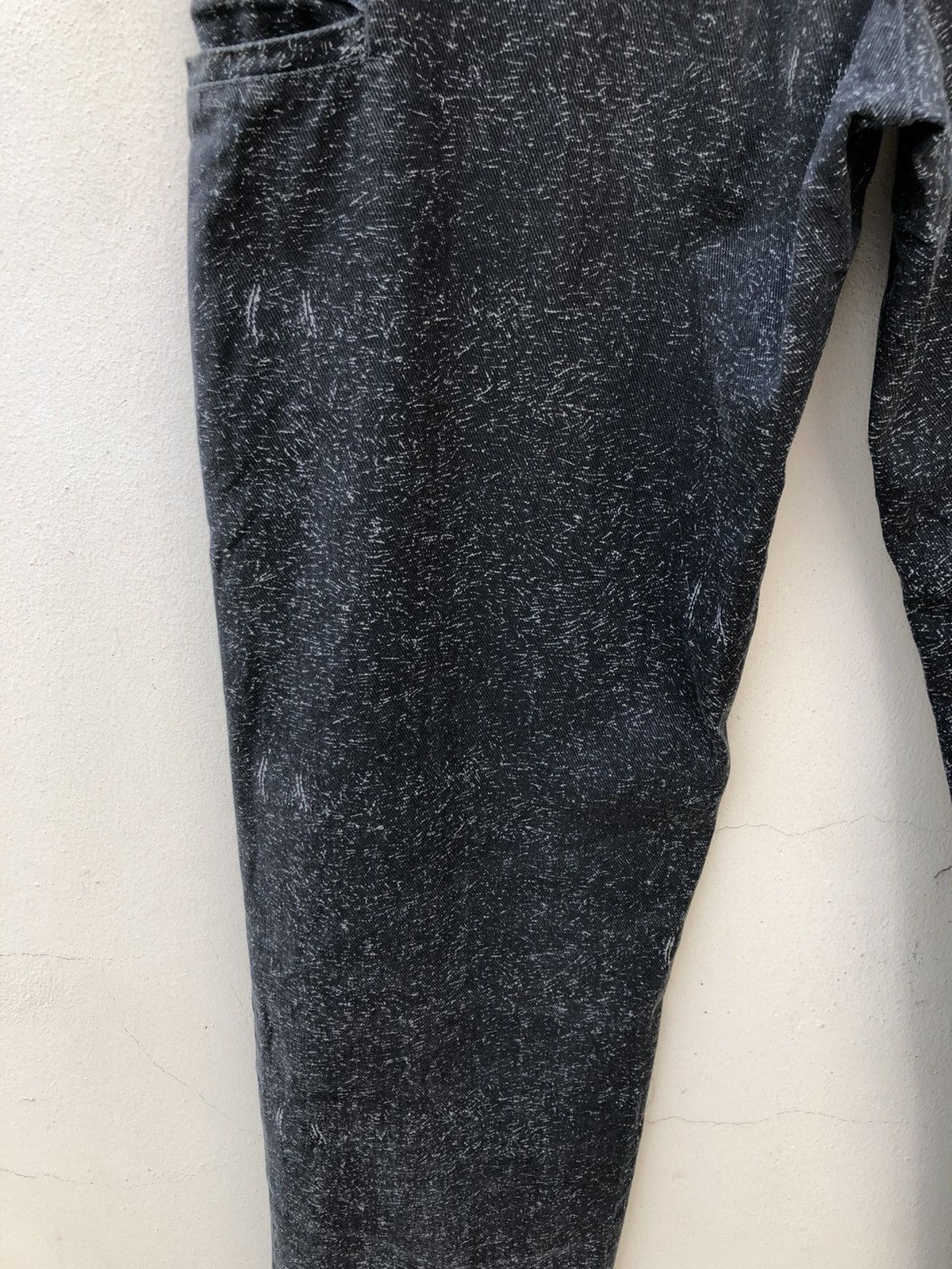 Vintage Japan Brand Slash Number Multi Pocket Cargo Trouser Pant Size US 30 / EU 46 - 8 Thumbnail