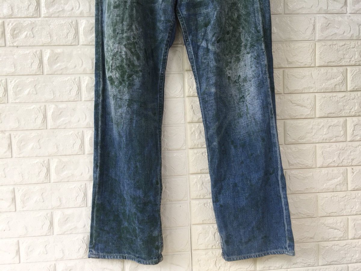 Japanese Brand × Levi's × Vintage LEVIS 503 PAINTER STYLE JEANS Size US 34 / EU 50 - 5 Thumbnail