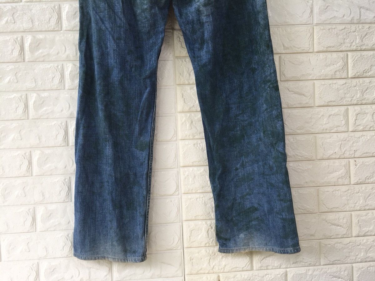 Japanese Brand × Levi's × Vintage LEVIS 503 PAINTER STYLE JEANS Size US 34 / EU 50 - 11 Thumbnail
