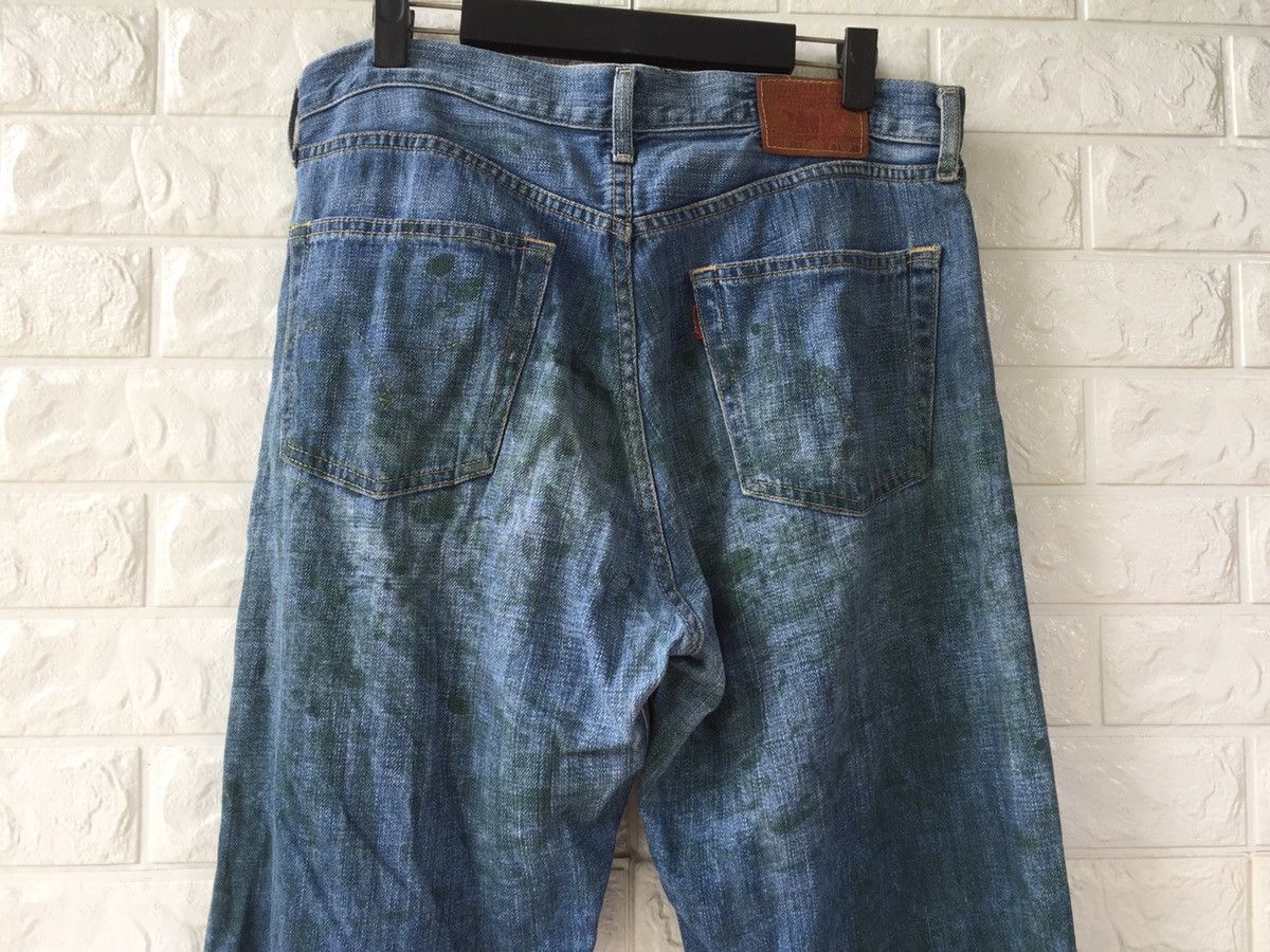Japanese Brand × Levi's × Vintage LEVIS 503 PAINTER STYLE JEANS Size US 34 / EU 50 - 10 Thumbnail