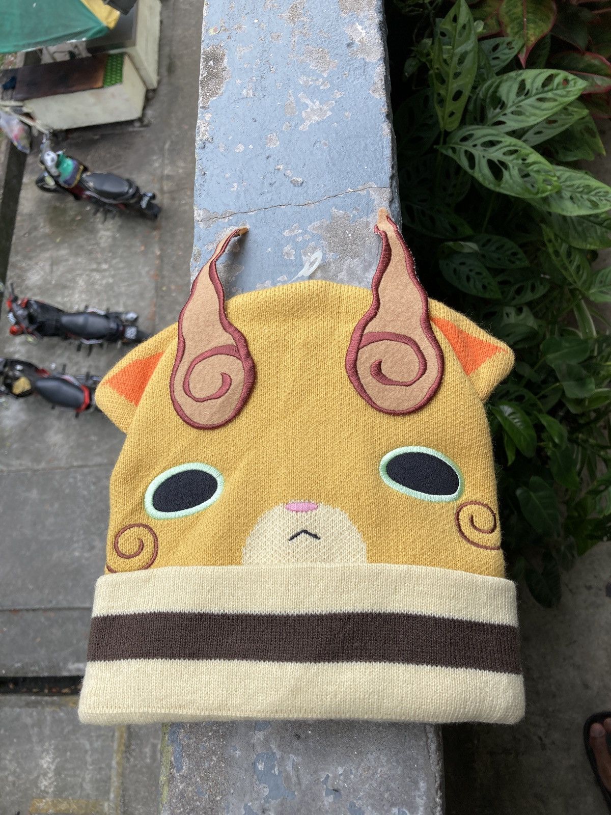 Anime × Japanese Brand Anime Yokai Watch Bandai Bennie Size ONE SIZE - 1 Thumbnail