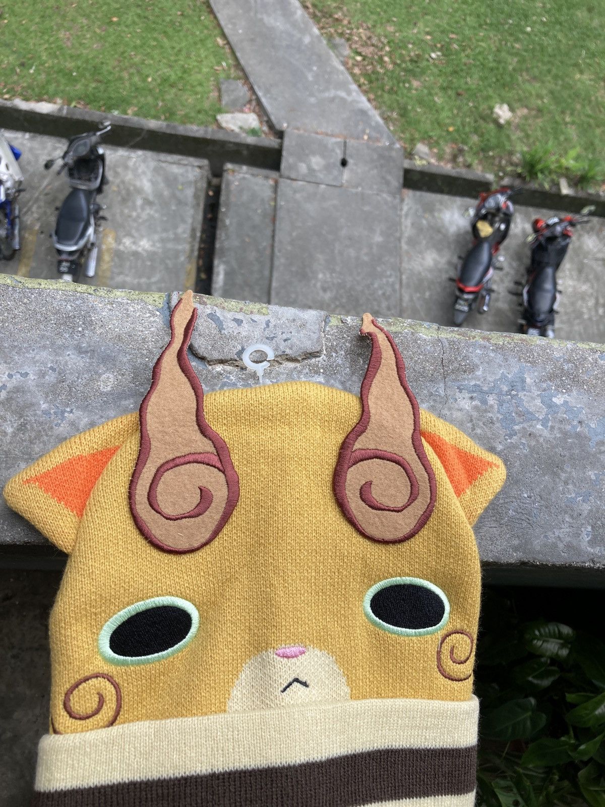 Anime × Japanese Brand Anime Yokai Watch Bandai Bennie Size ONE SIZE - 4 Thumbnail