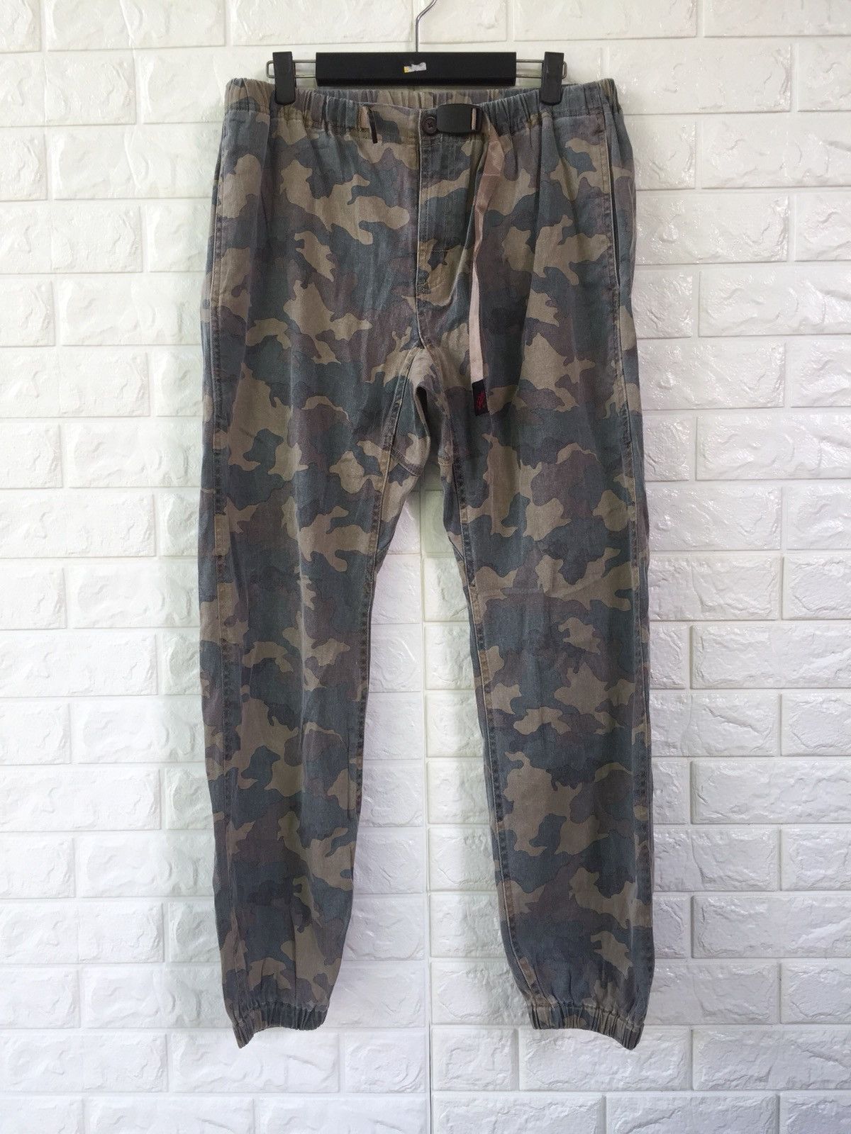 Beams Plus × Gramicci × Japanese Brand JAPAN BRAND BEAM X GRAMICCI USA PANT Size US 30 / EU 46 - 1 Thumbnail
