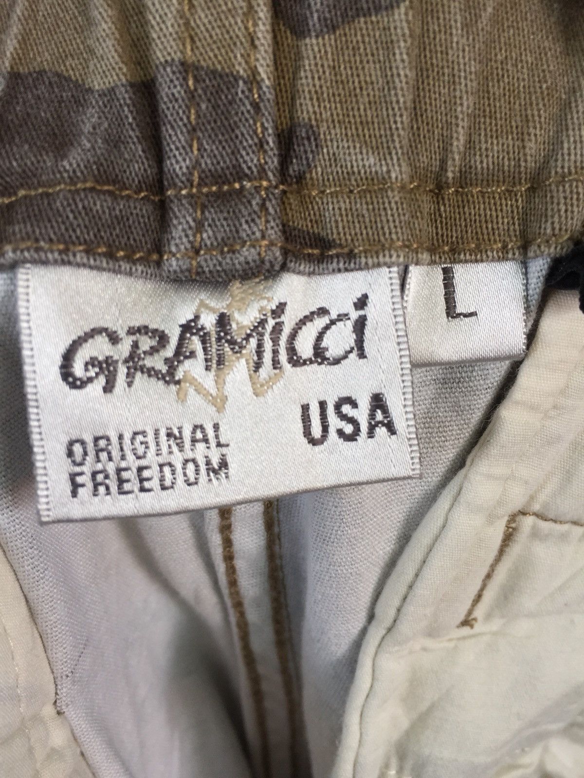 Beams Plus × Gramicci × Japanese Brand JAPAN BRAND BEAM X GRAMICCI USA PANT Size US 30 / EU 46 - 14 Thumbnail