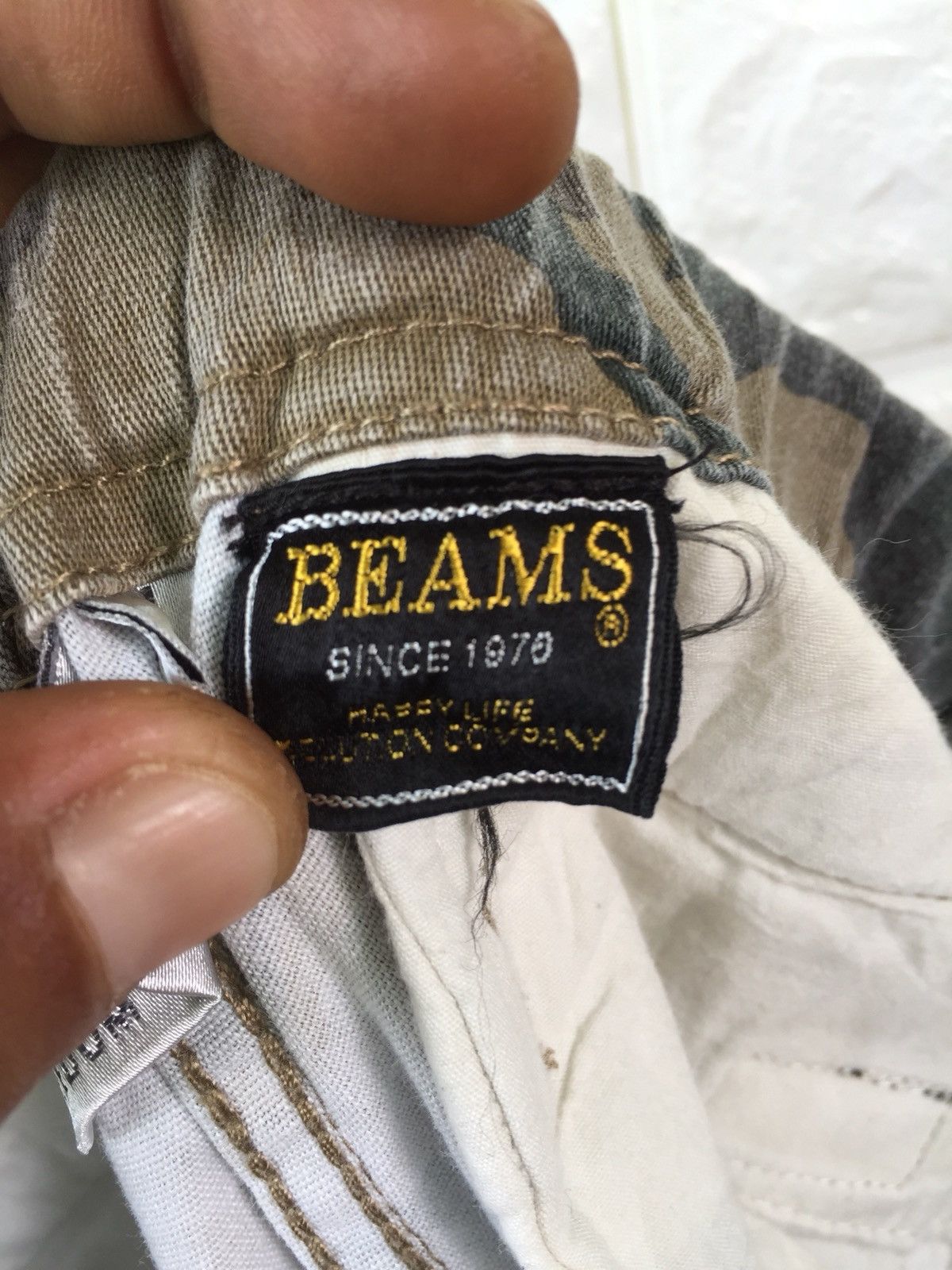 Beams Plus × Gramicci × Japanese Brand JAPAN BRAND BEAM X GRAMICCI USA PANT Size US 30 / EU 46 - 15 Thumbnail