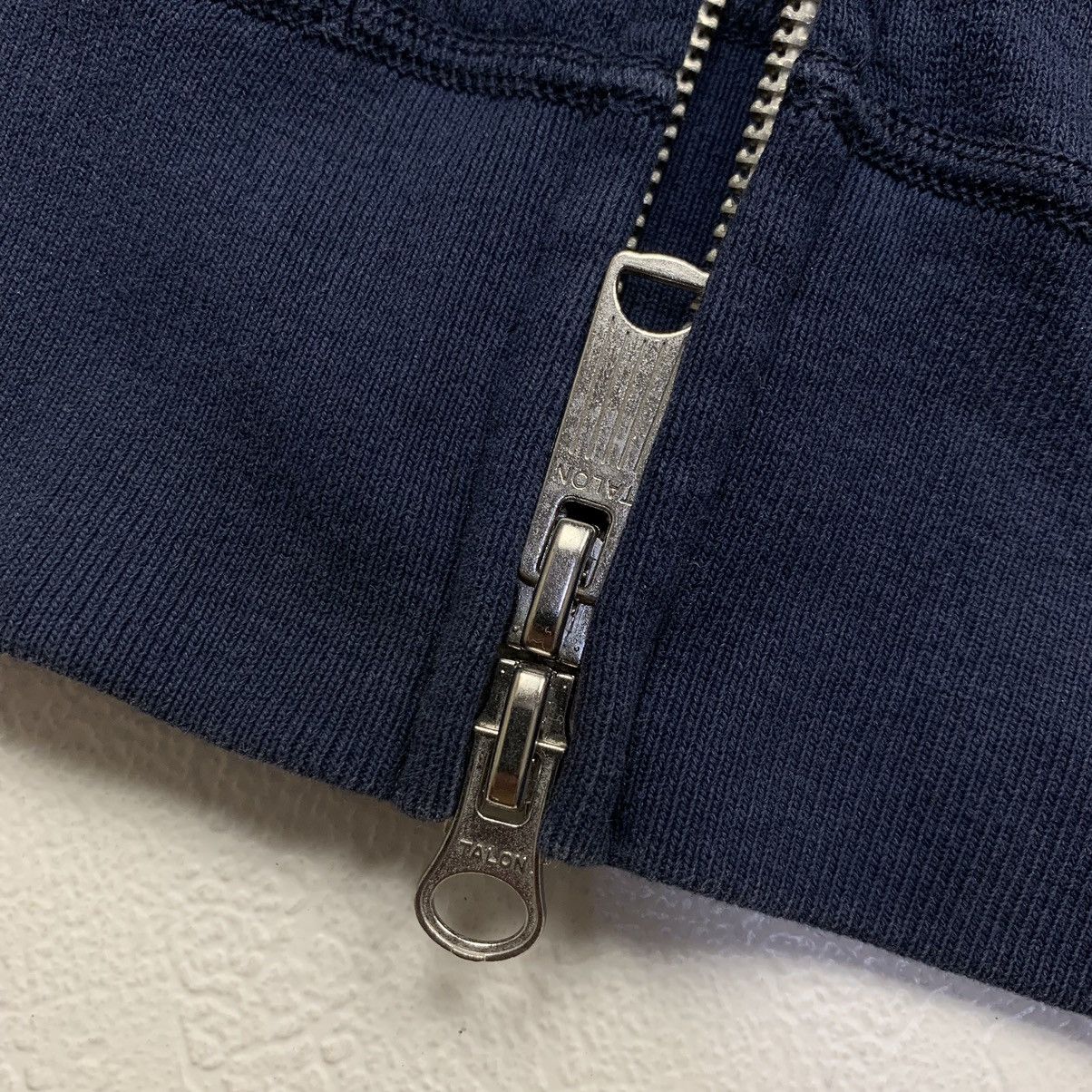 Velva Sheen Velva sheen zip hoodie Size US M / EU 48-50 / 2 - 5 Thumbnail