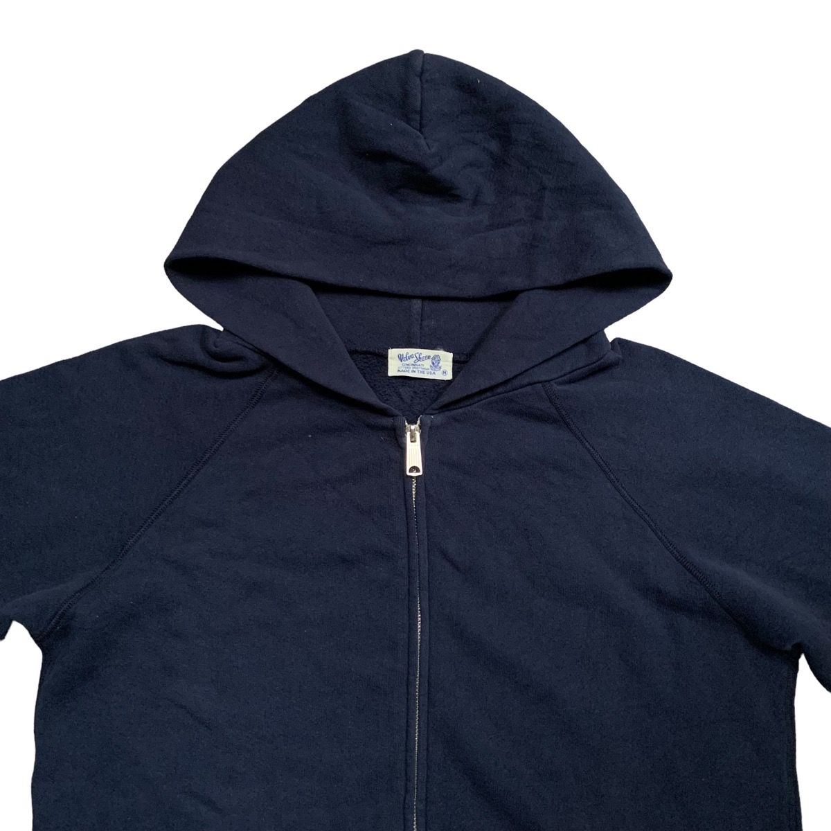 Velva Sheen Velva sheen zip hoodie Size US M / EU 48-50 / 2 - 3 Thumbnail