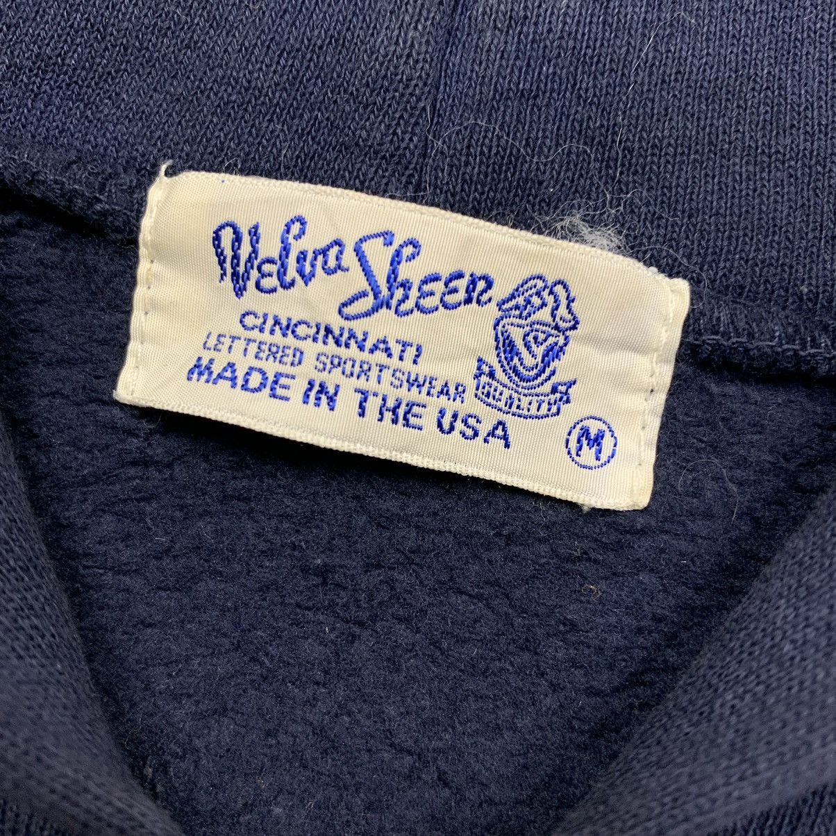 Velva Sheen Velva sheen zip hoodie Size US M / EU 48-50 / 2 - 6 Thumbnail