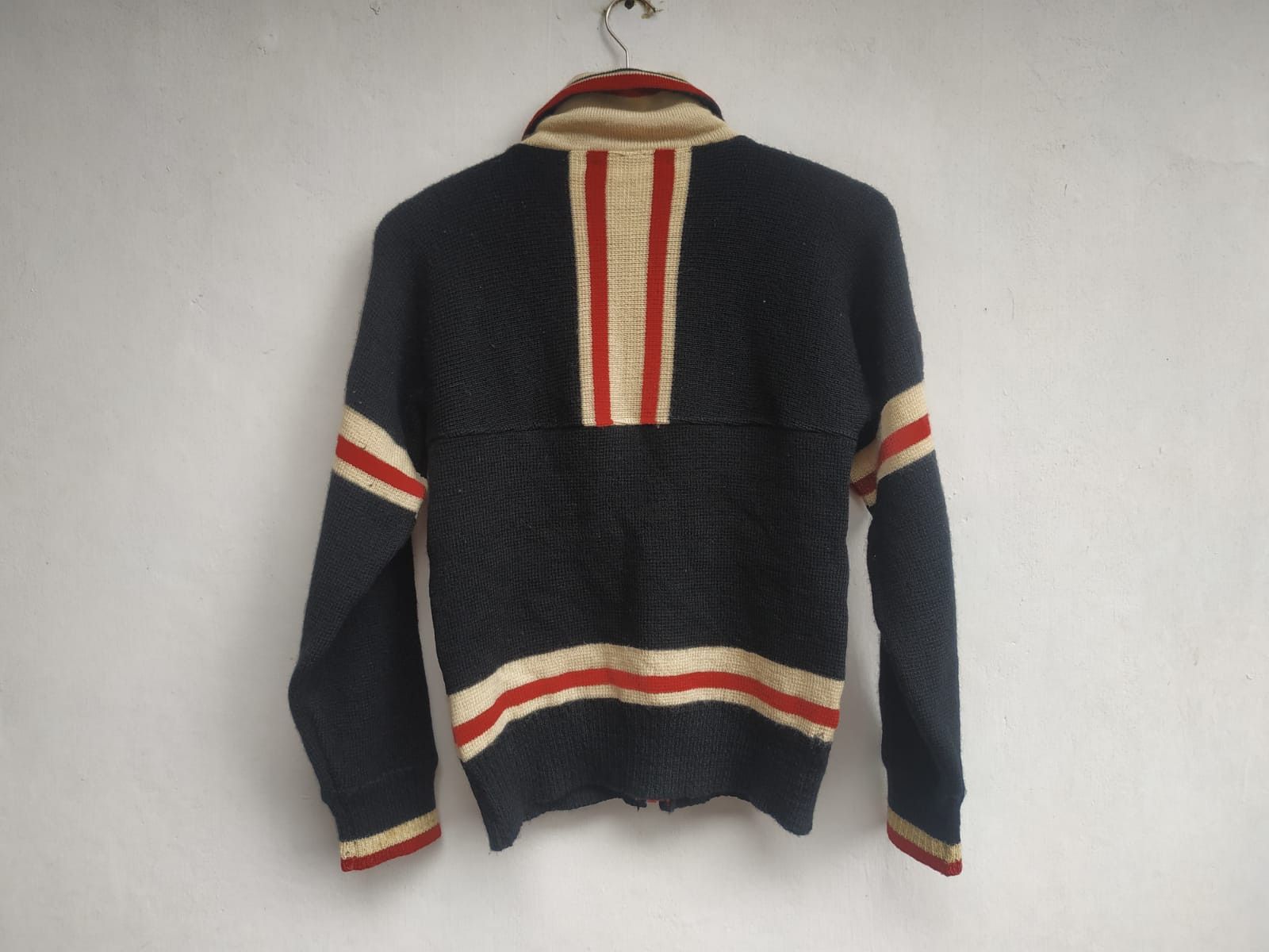 Hysteric Glamour Vintage Hysteric Glamour Wool Knitwear Size US S / EU 44-46 / 1 - 2 Thumbnail