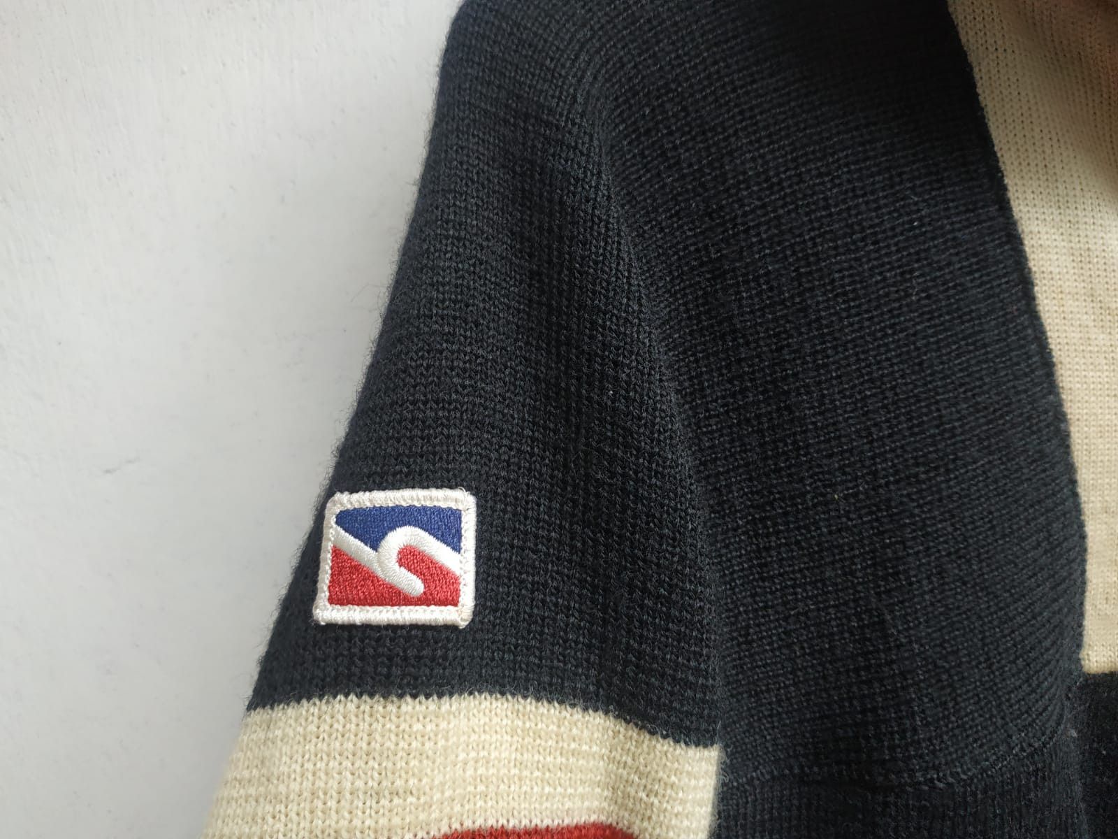 Hysteric Glamour Vintage Hysteric Glamour Wool Knitwear Size US S / EU 44-46 / 1 - 6 Thumbnail