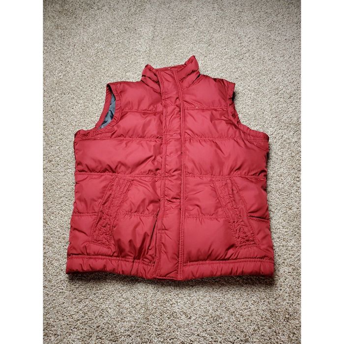Abercrombie & Fitch Abercrombie & Fitch Summit Rock Down Vest