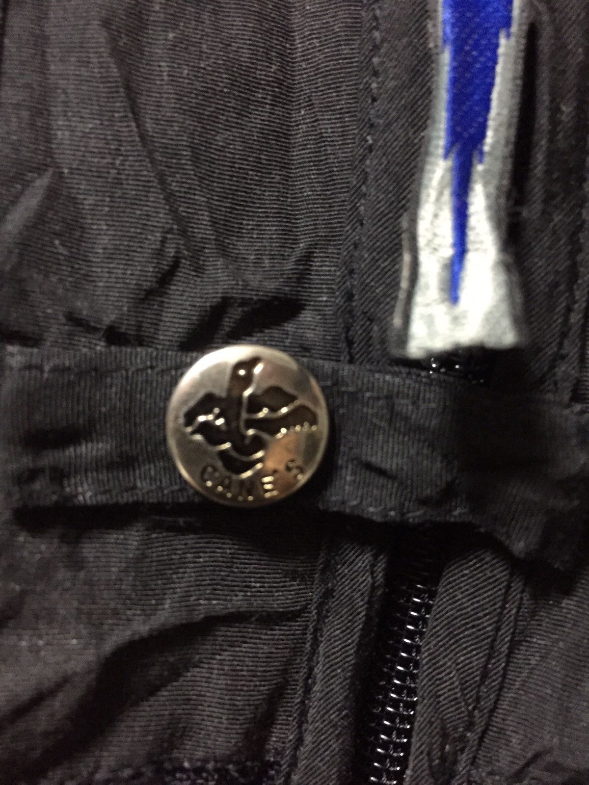 Vintage 💥delete today💥Tactical Vest Henry Lear Zip Tailor Size US L / EU 52-54 / 3 - 7 Thumbnail