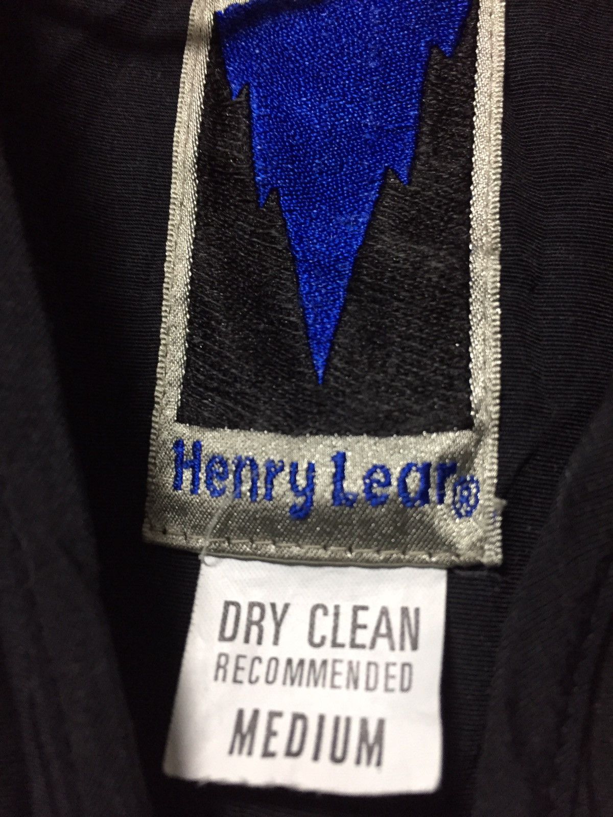 Vintage 💥delete today💥Tactical Vest Henry Lear Zip Tailor Size US L / EU 52-54 / 3 - 8 Thumbnail