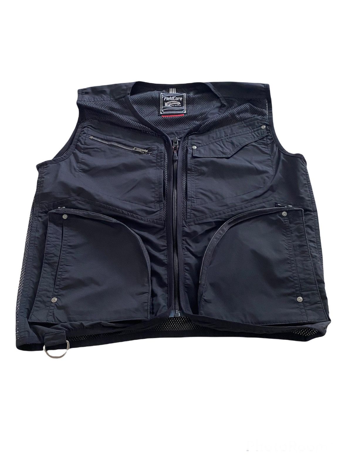 Japanese Brand Fieldcore 'air Light' tactical vest Size US M / EU 48-50 / 2 - 2 Thumbnail