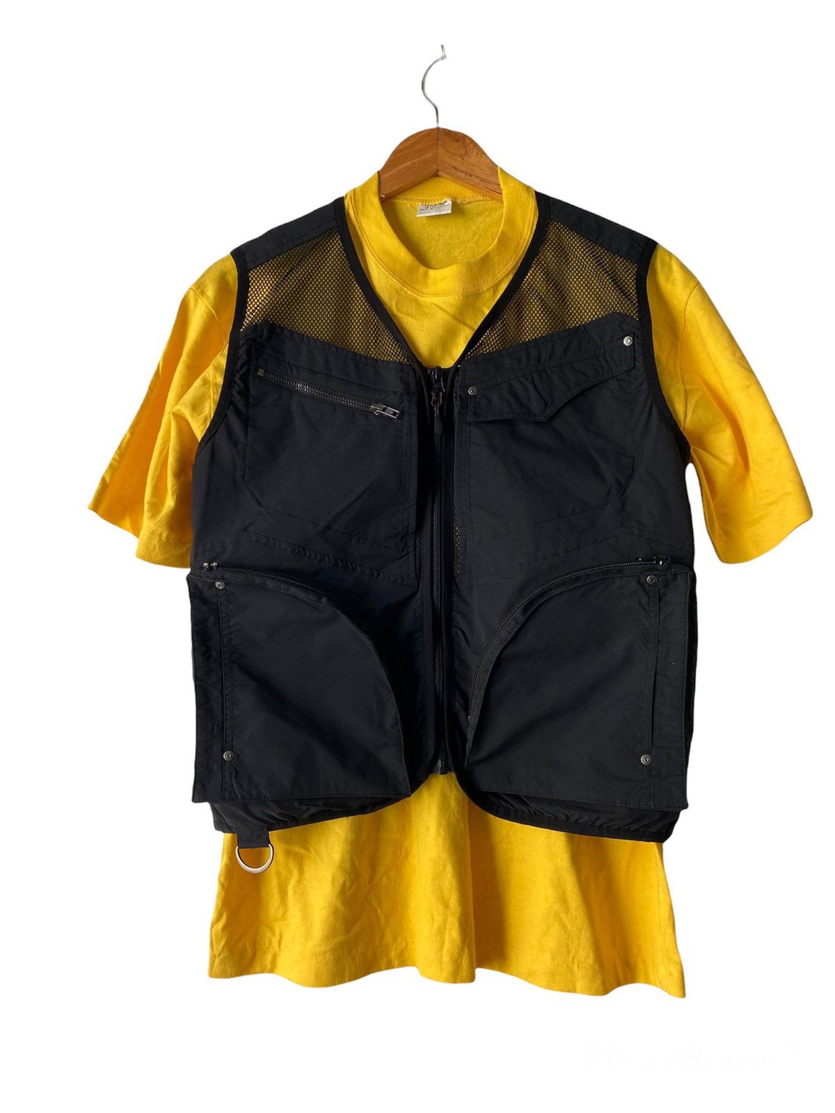 Japanese Brand Fieldcore 'air Light' tactical vest Size US M / EU 48-50 / 2 - 5 Thumbnail
