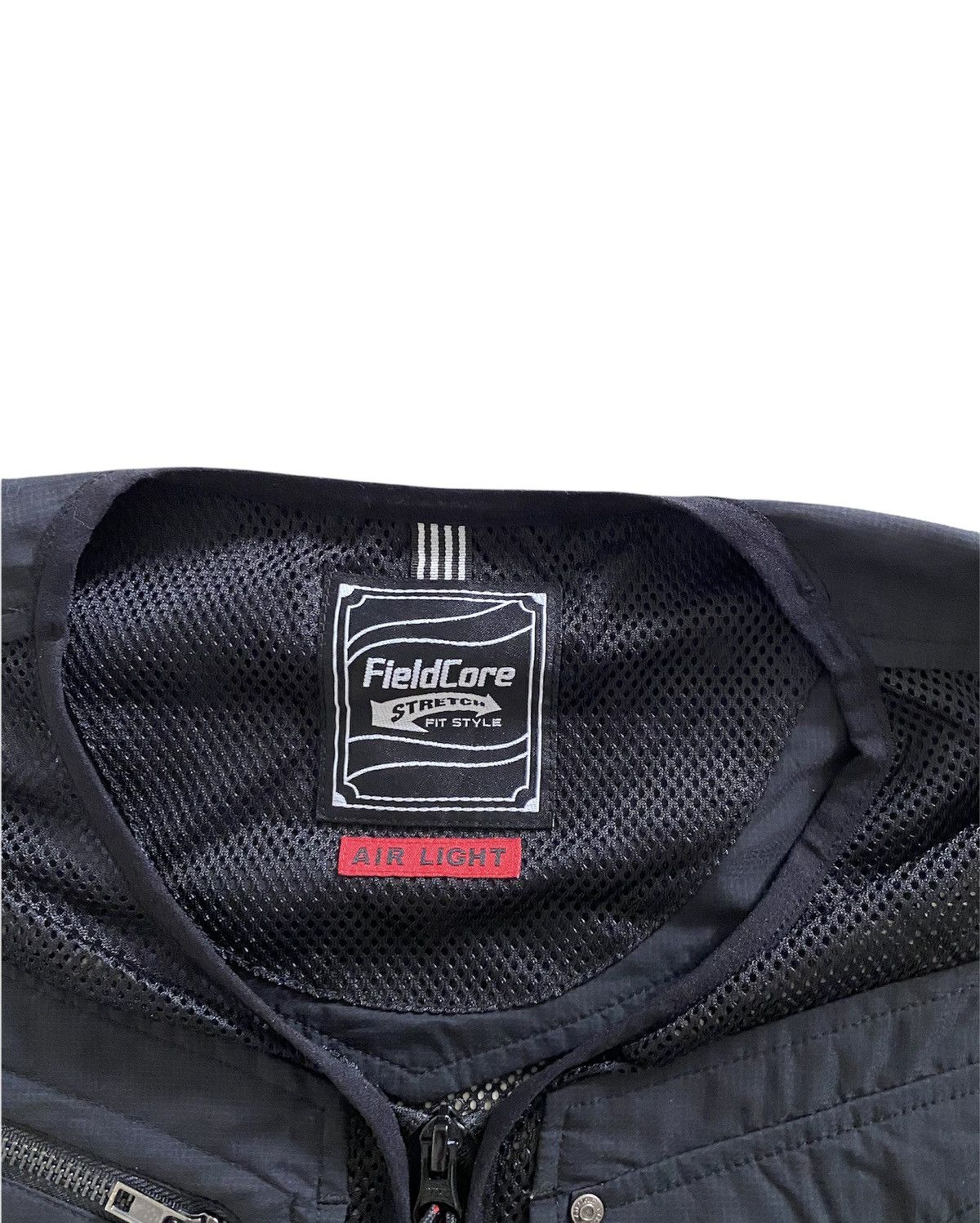 Japanese Brand Fieldcore 'air Light' tactical vest Size US M / EU 48-50 / 2 - 3 Thumbnail