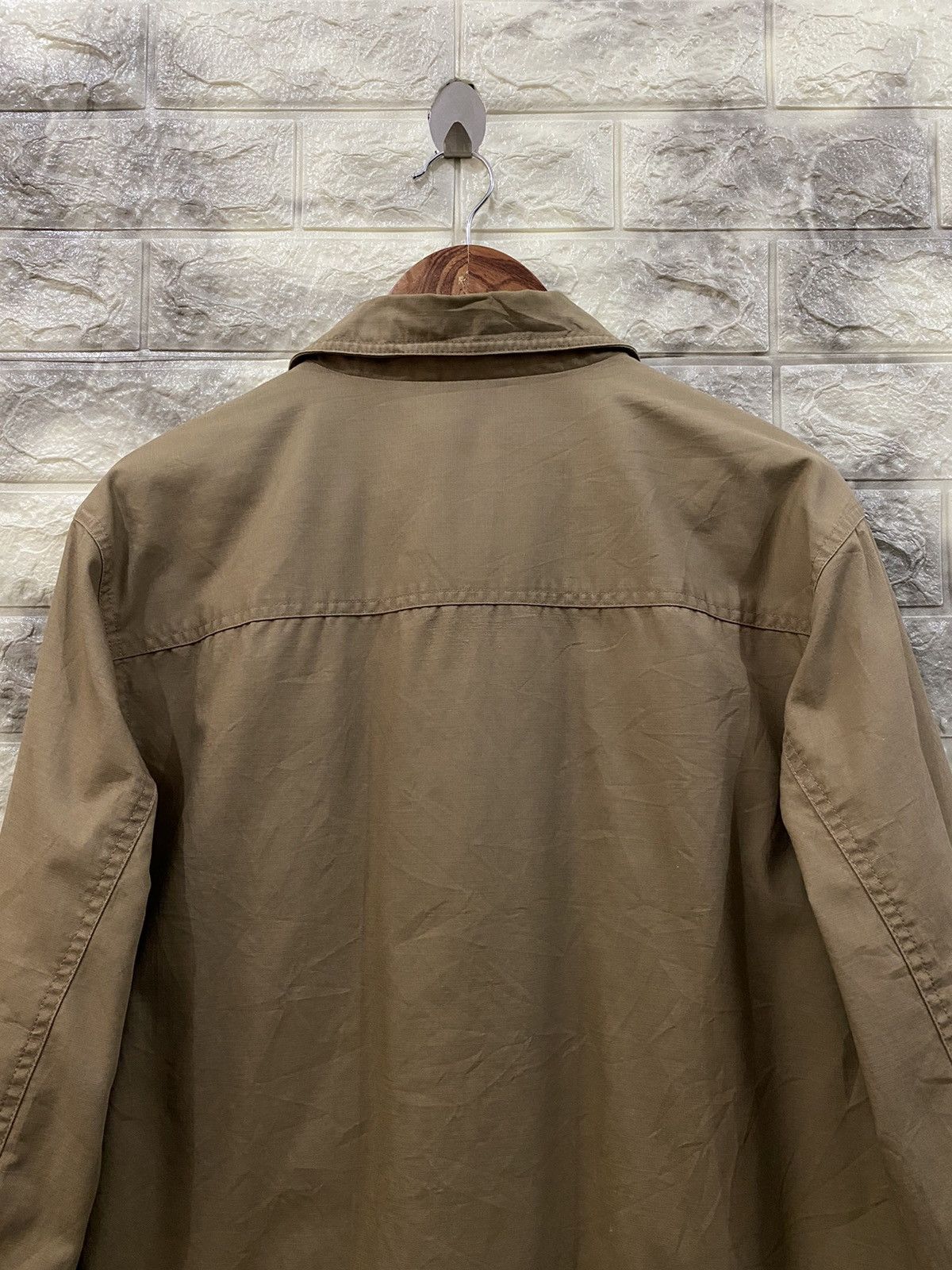 Montbell Montbell button warm jacket Size US M / EU 48-50 / 2 - 7 Thumbnail