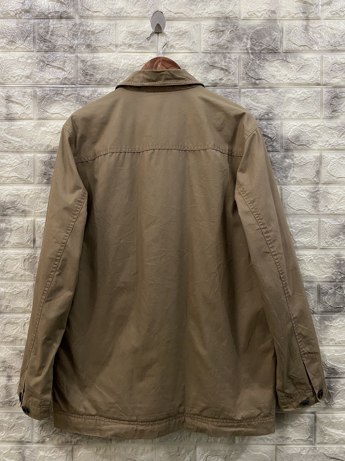 Montbell Montbell button warm jacket Size US M / EU 48-50 / 2 - 6 Thumbnail