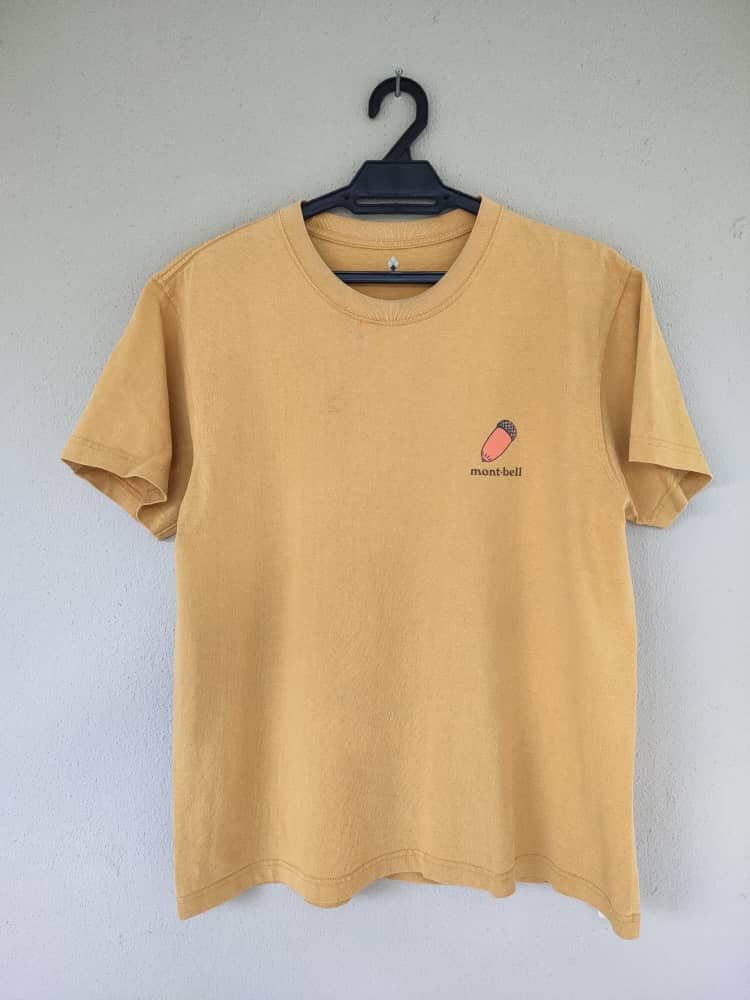 Montbell Montbell T Size US M / EU 48-50 / 2 - 3 Thumbnail