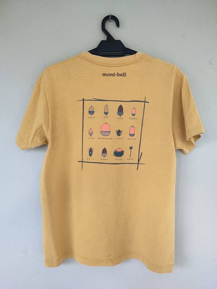 Montbell Montbell T Size US M / EU 48-50 / 2 - 1 Thumbnail