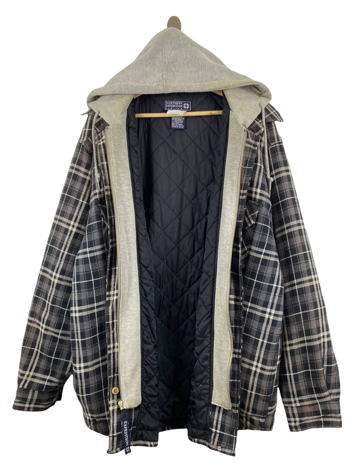 Northern Reflections Northern expedition limited edition jacket Size US L / EU 52-54 / 3 - 8 Thumbnail