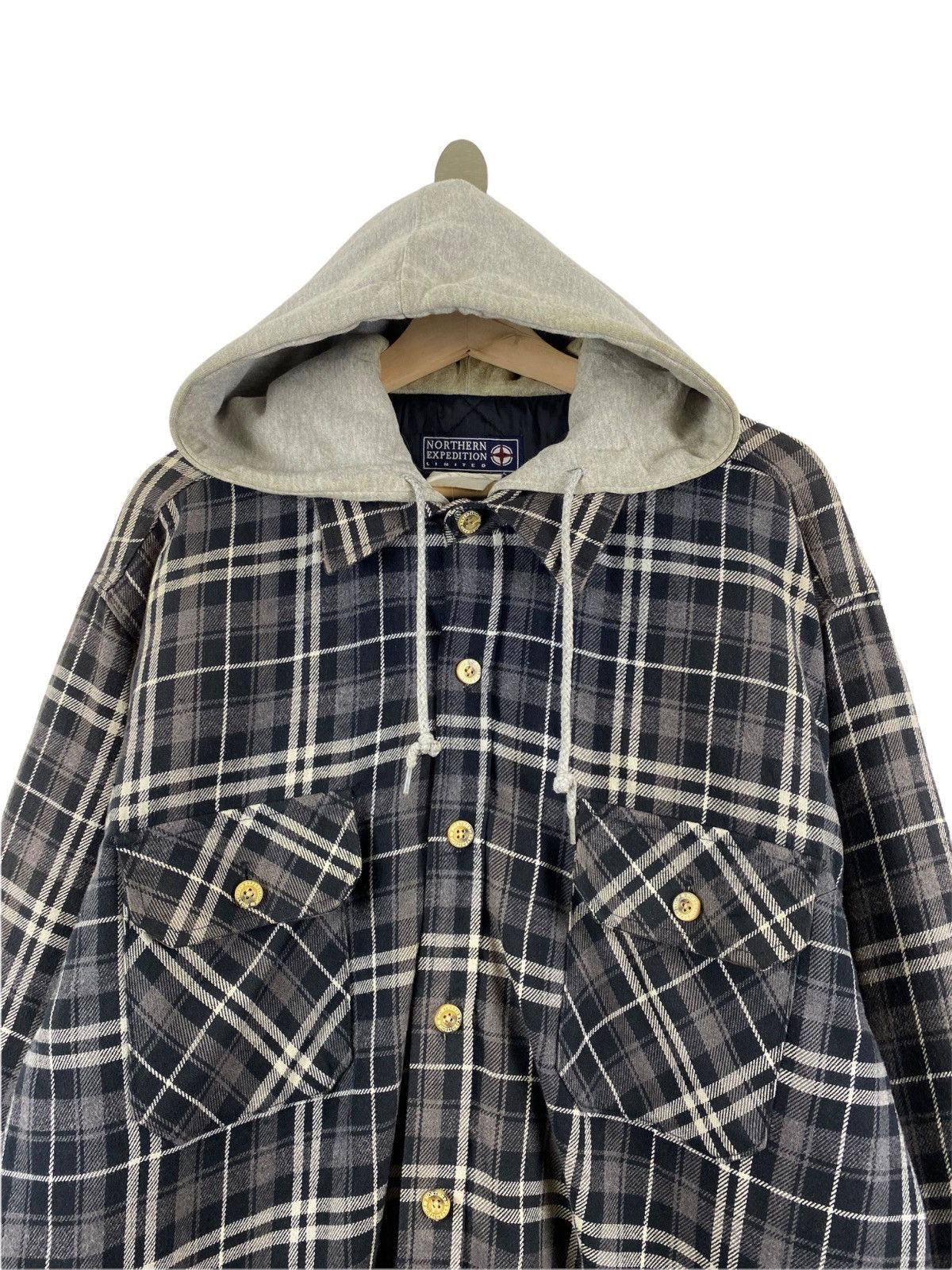 Northern Reflections Northern expedition limited edition jacket Size US L / EU 52-54 / 3 - 5 Thumbnail