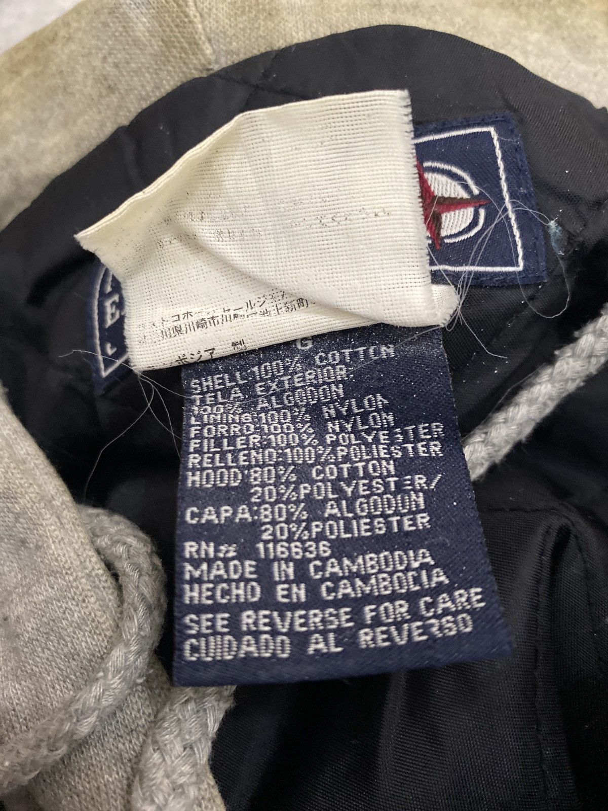 Northern Reflections Northern expedition limited edition jacket Size US L / EU 52-54 / 3 - 12 Thumbnail