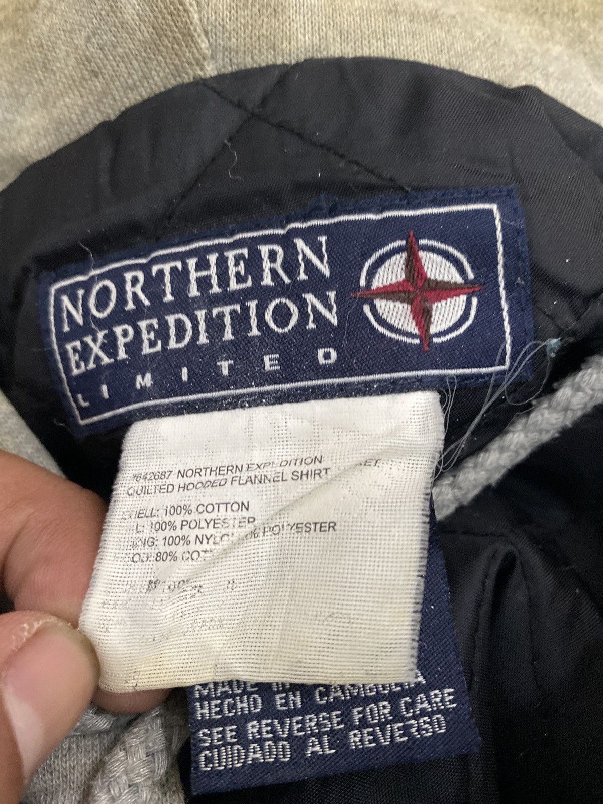 Northern Reflections Northern expedition limited edition jacket Size US L / EU 52-54 / 3 - 11 Thumbnail