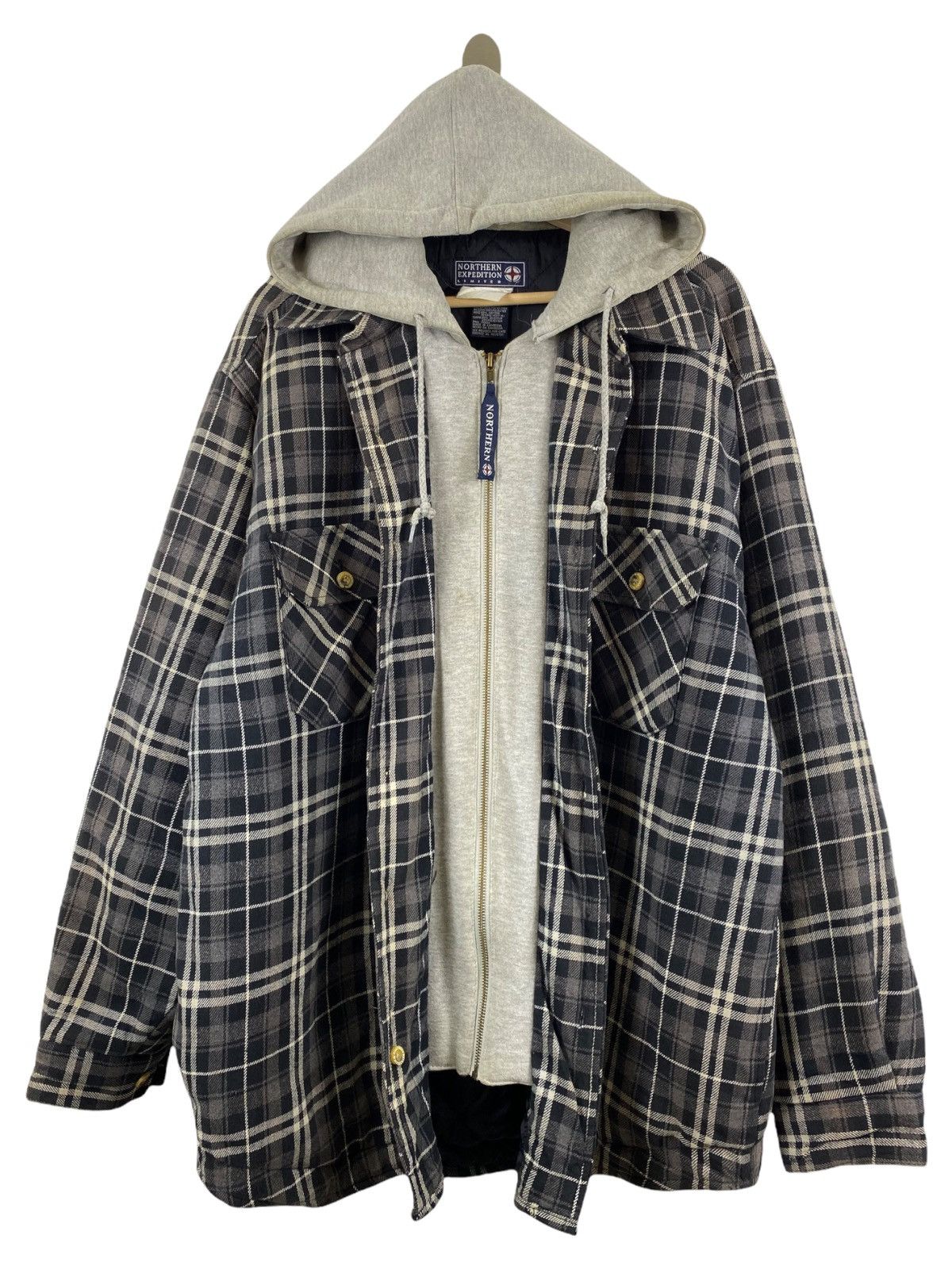 Northern Reflections Northern expedition limited edition jacket Size US L / EU 52-54 / 3 - 7 Thumbnail
