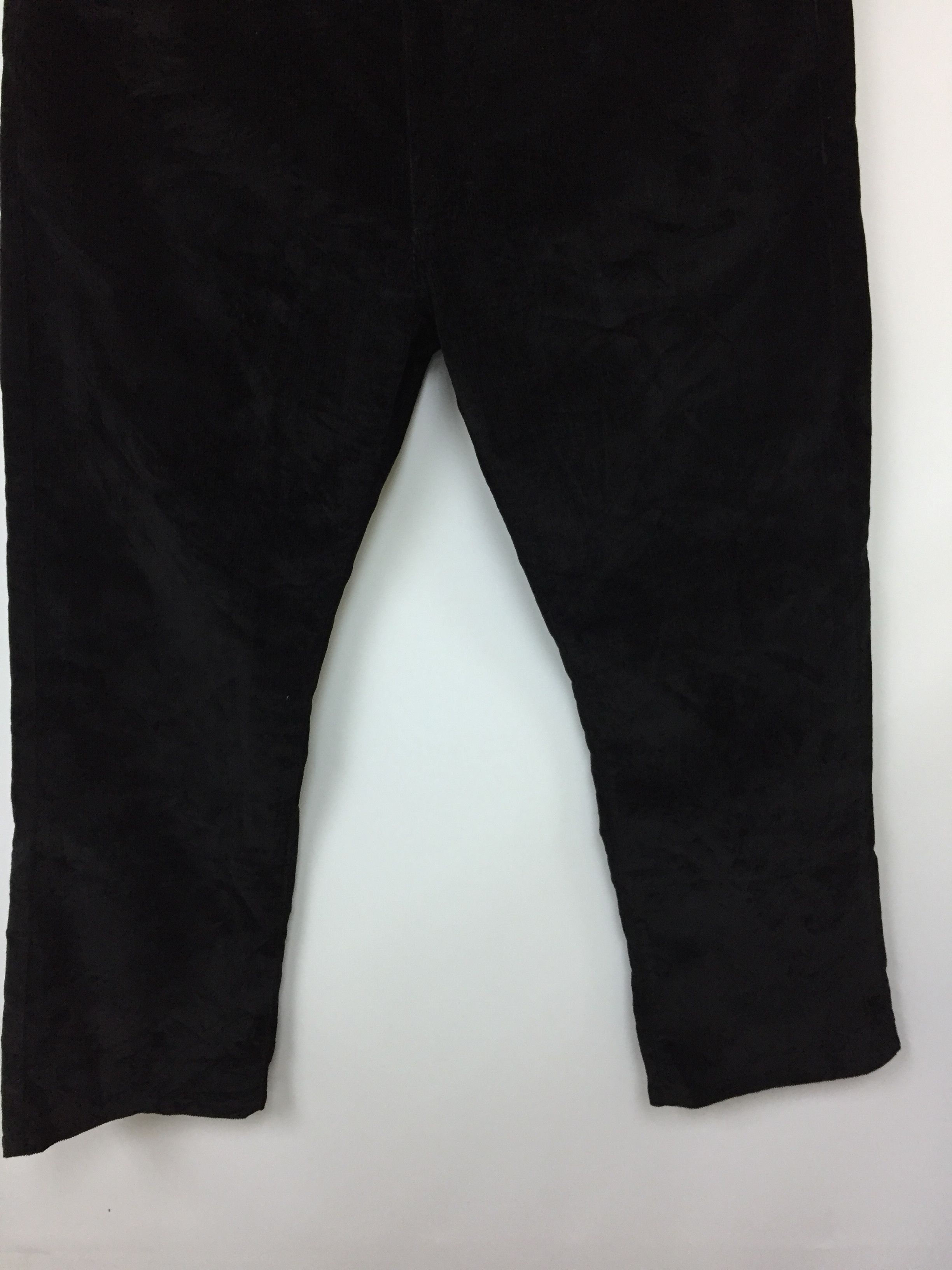 Gucci Black corduroy pants Size US 34 / EU 50 - 4 Thumbnail