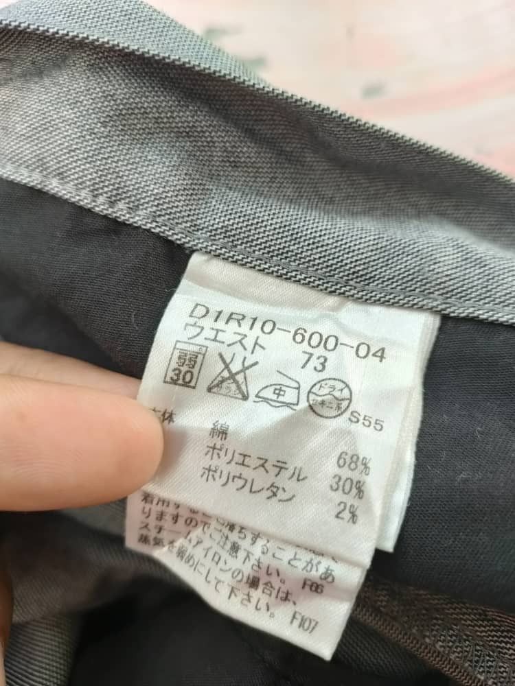 Burberry Burberry Pant Size US 31 - 8 Thumbnail