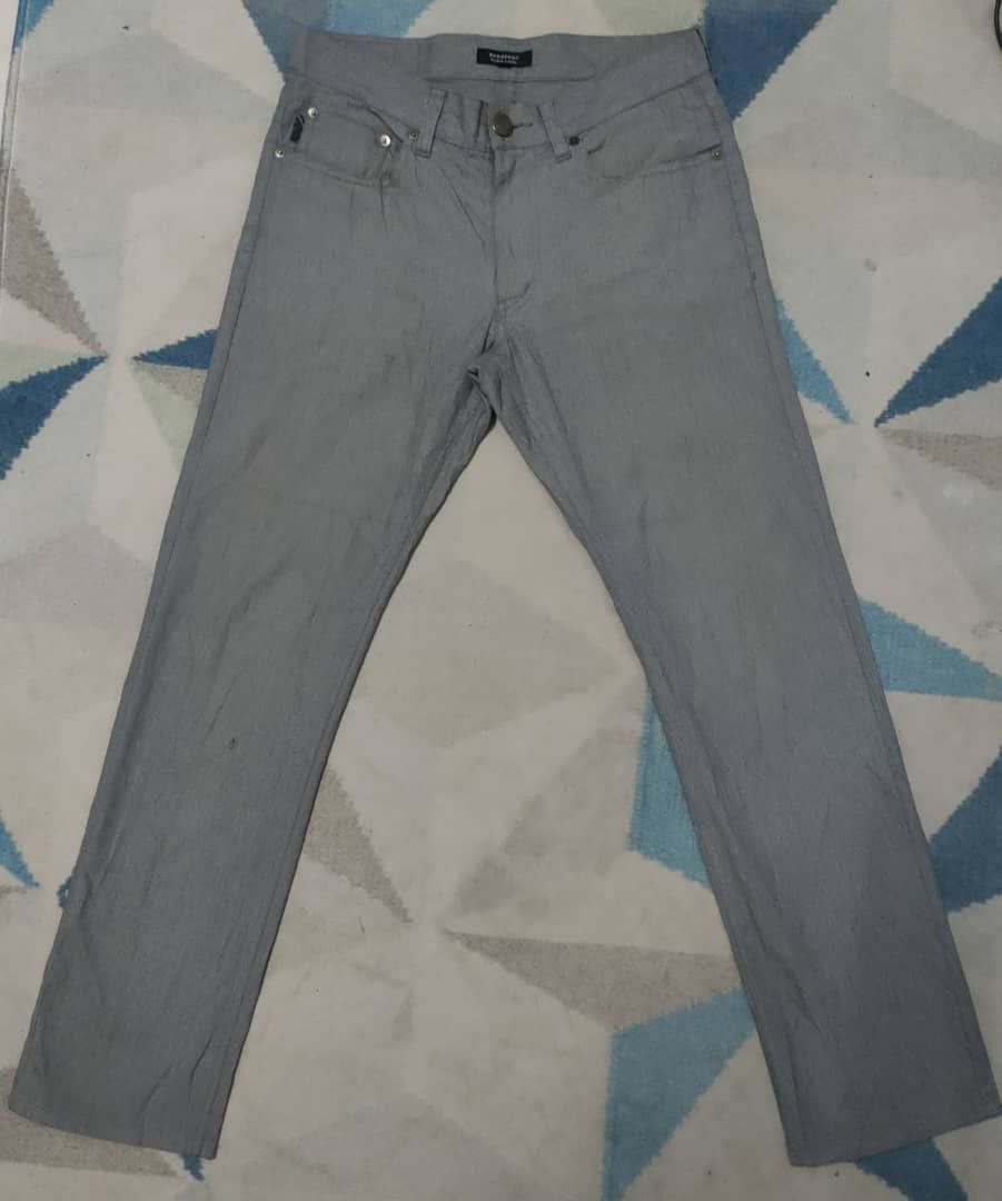 Burberry Burberry Pant Size US 31 - 1 Thumbnail