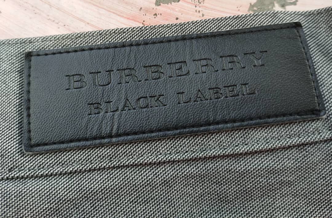 Burberry Burberry Pant Size US 31 - 4 Thumbnail