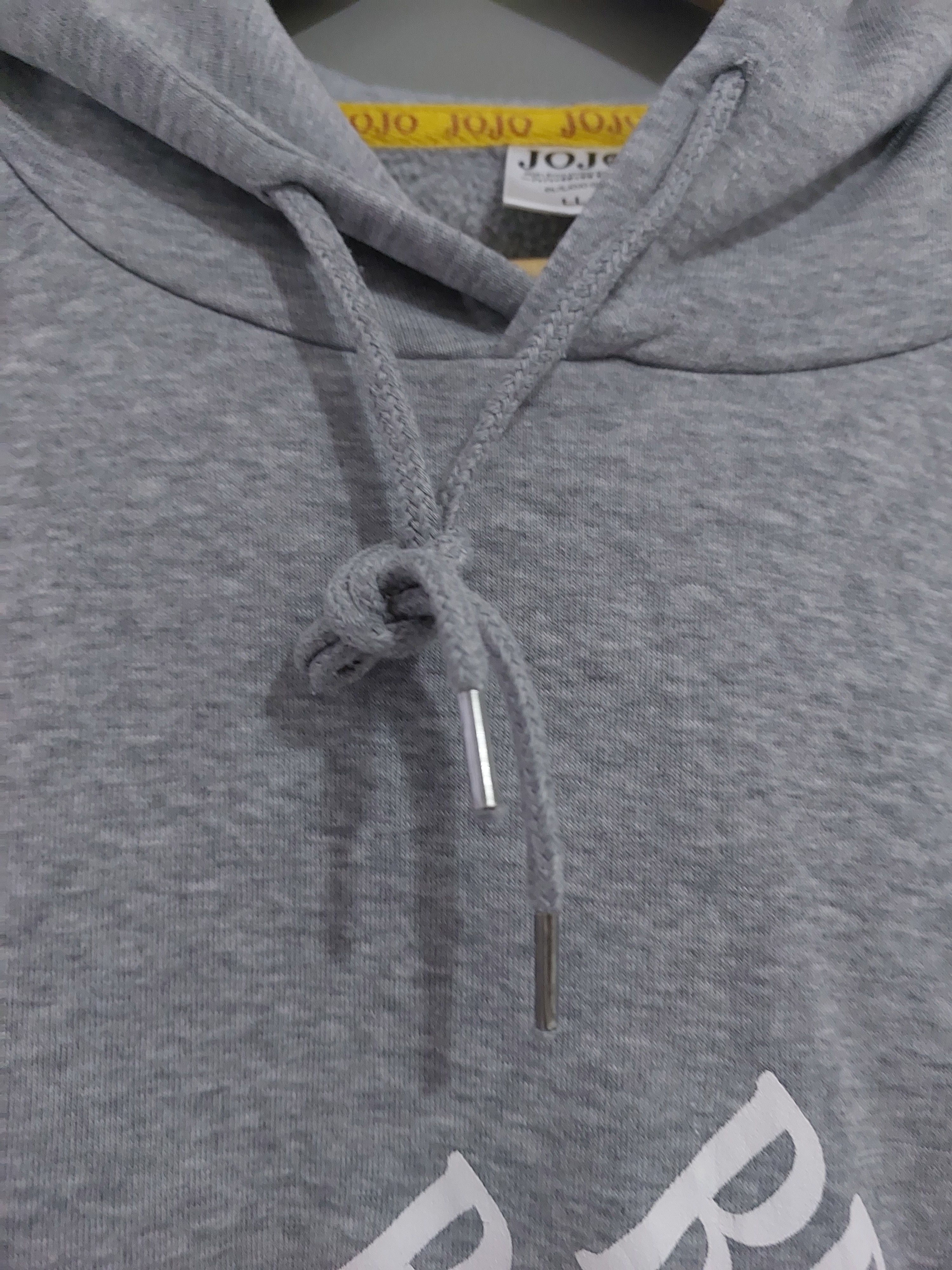 Anime × Japanese Brand × Vintage JOJO'S BIZARRE ADVENTURE ANIME BRUNO BUCCIARATI HOODIE Size US L / EU 52-54 / 3 - 12 Thumbnail