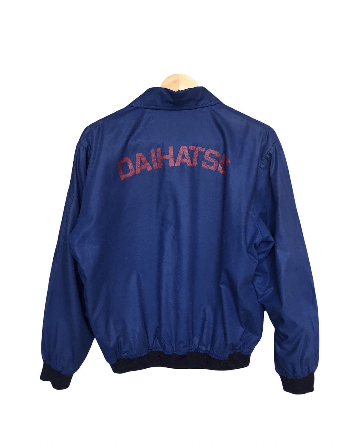 Vintage Vintage Daihatsu Racing Bomber Jacket Size US M / EU 48-50 / 2 - 2 Thumbnail