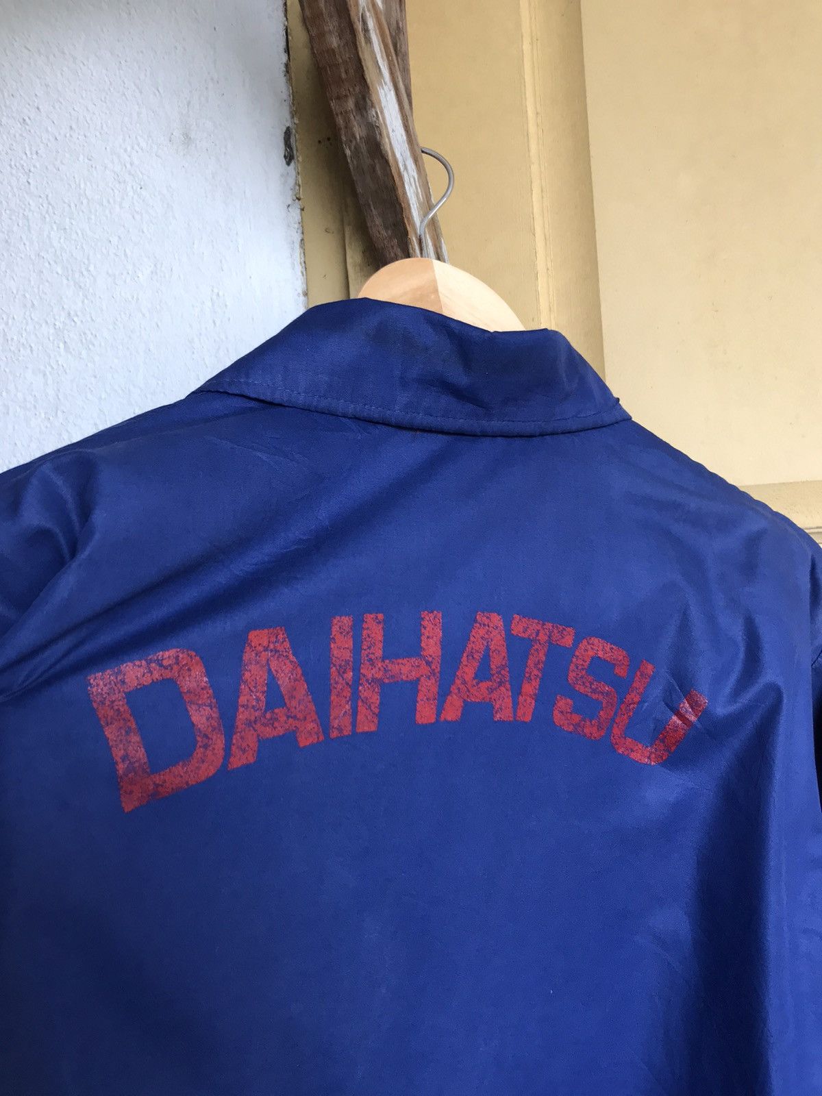 Vintage Vintage Daihatsu Racing Bomber Jacket Size US M / EU 48-50 / 2 - 18 Thumbnail