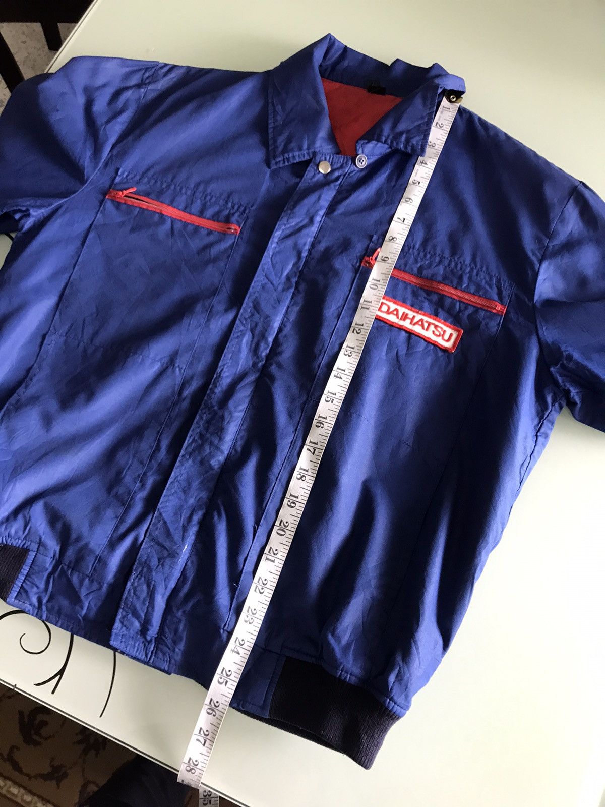 Vintage Vintage Daihatsu Racing Bomber Jacket Size US M / EU 48-50 / 2 - 23 Thumbnail